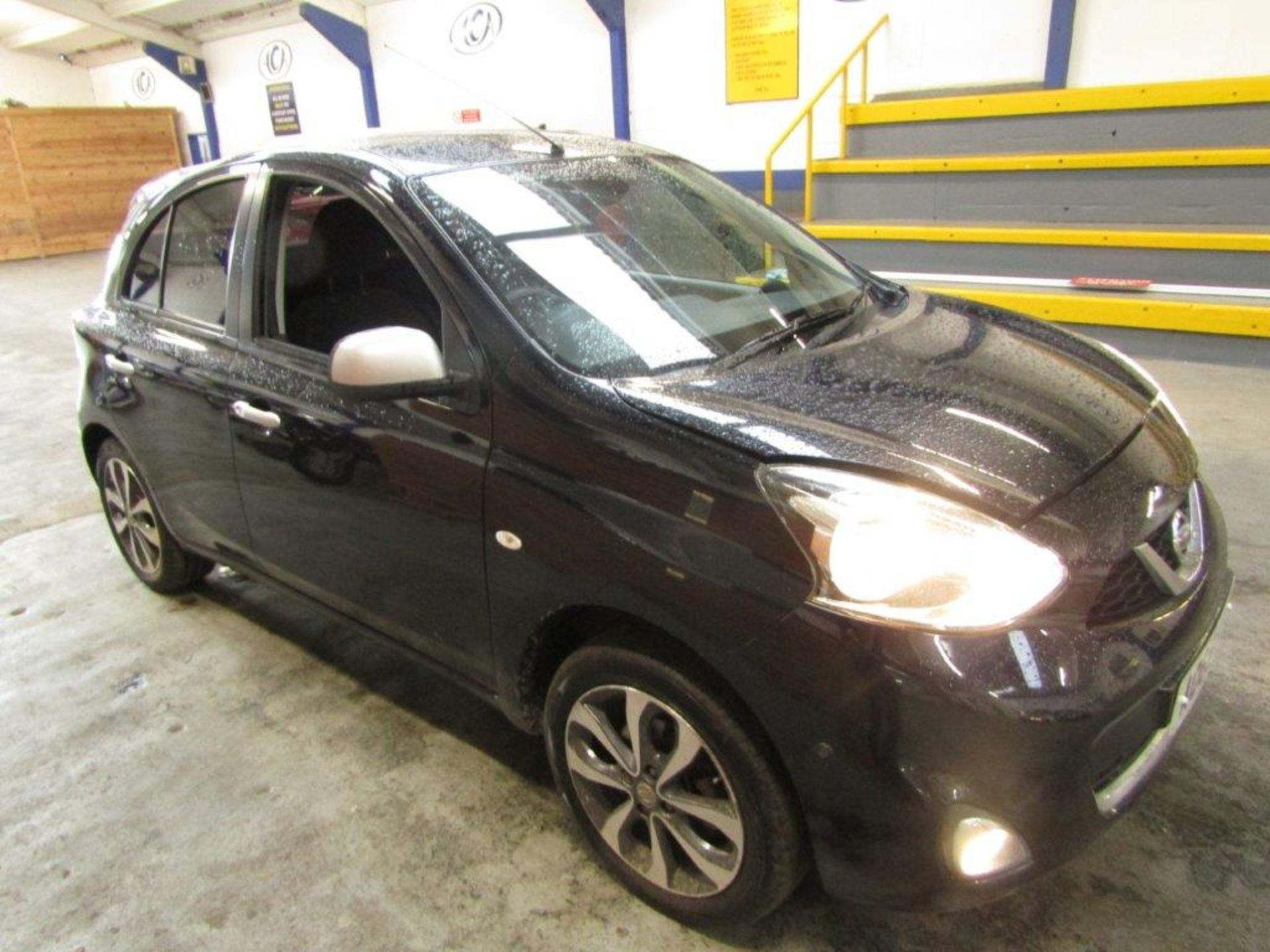 65 15 Nissan Micra N-Tec - Image 4 of 12