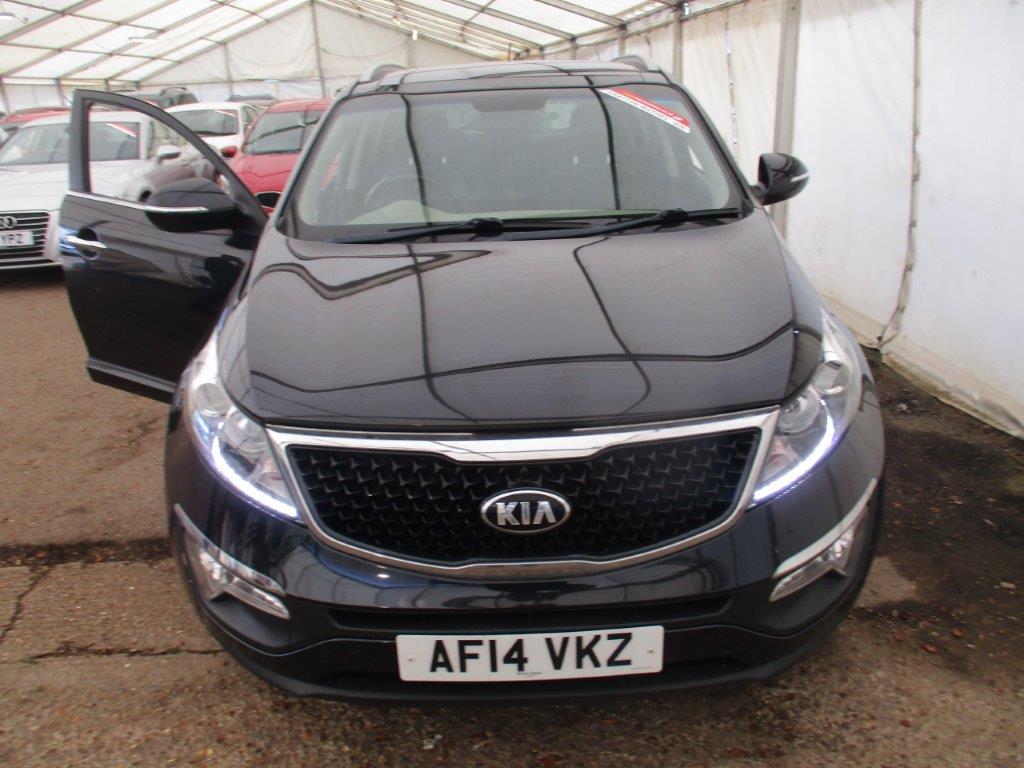 14 14 Kia Sportage 2 ISG CRDi - Image 3 of 13