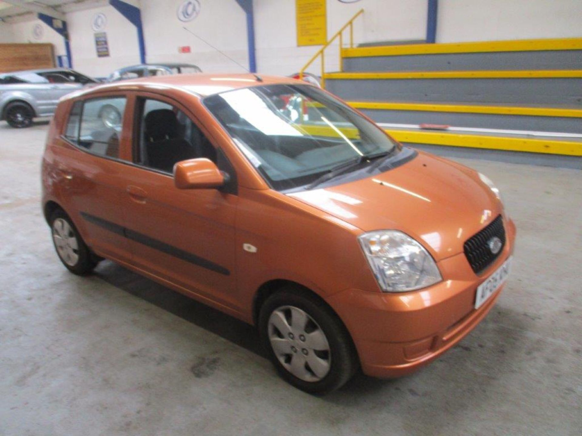 05 05 Kia Picanto GS - Image 4 of 11