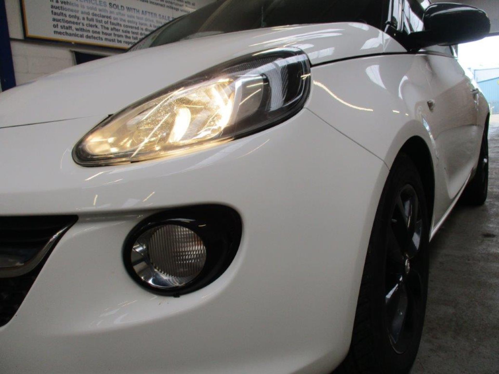 13 13 Vauxhall Adam Jam - Image 9 of 18