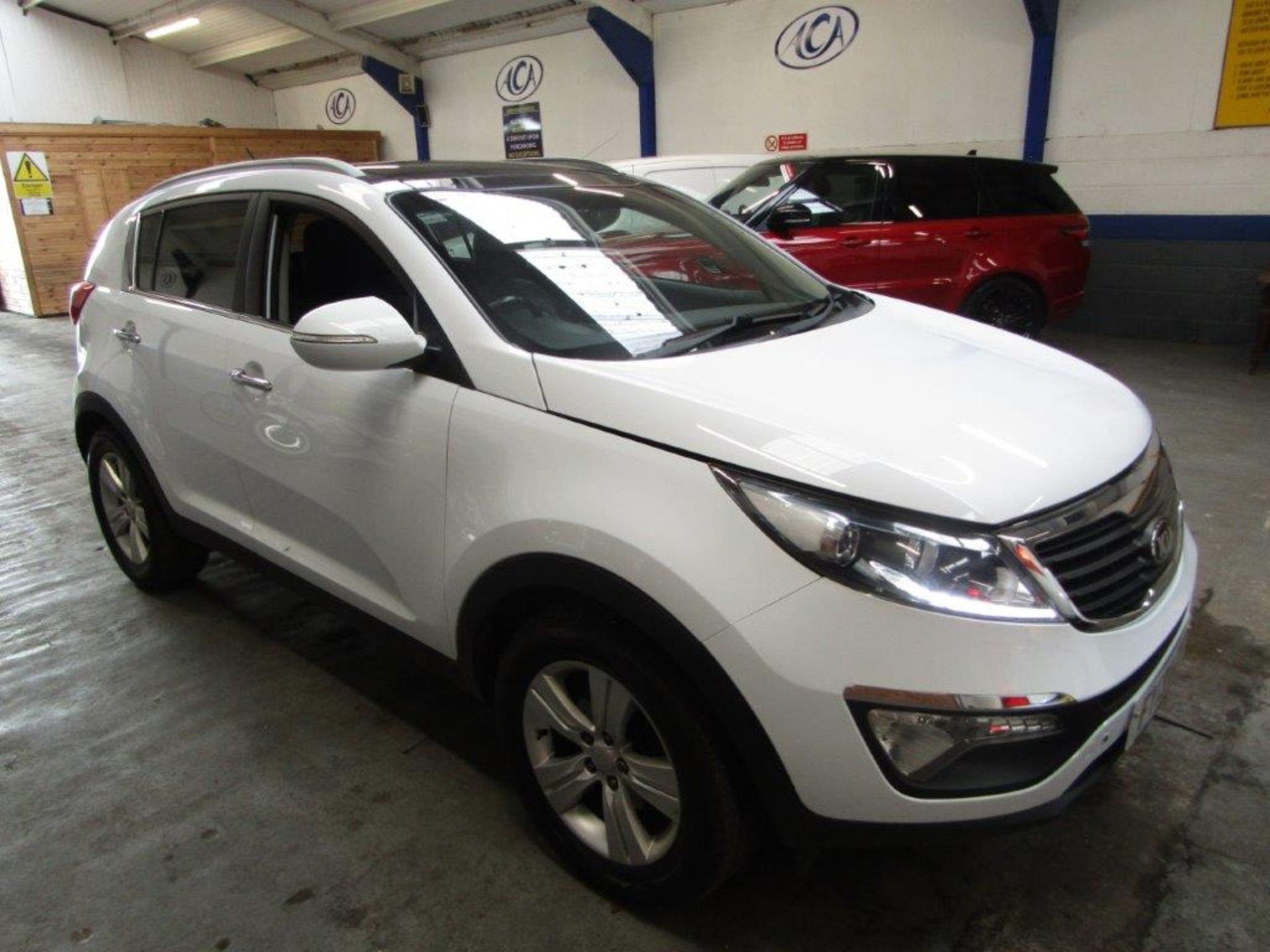 13 13 Kia Sportage 2 CRDi - Image 4 of 12