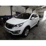 13 13 Kia Sportage 2 CRDi