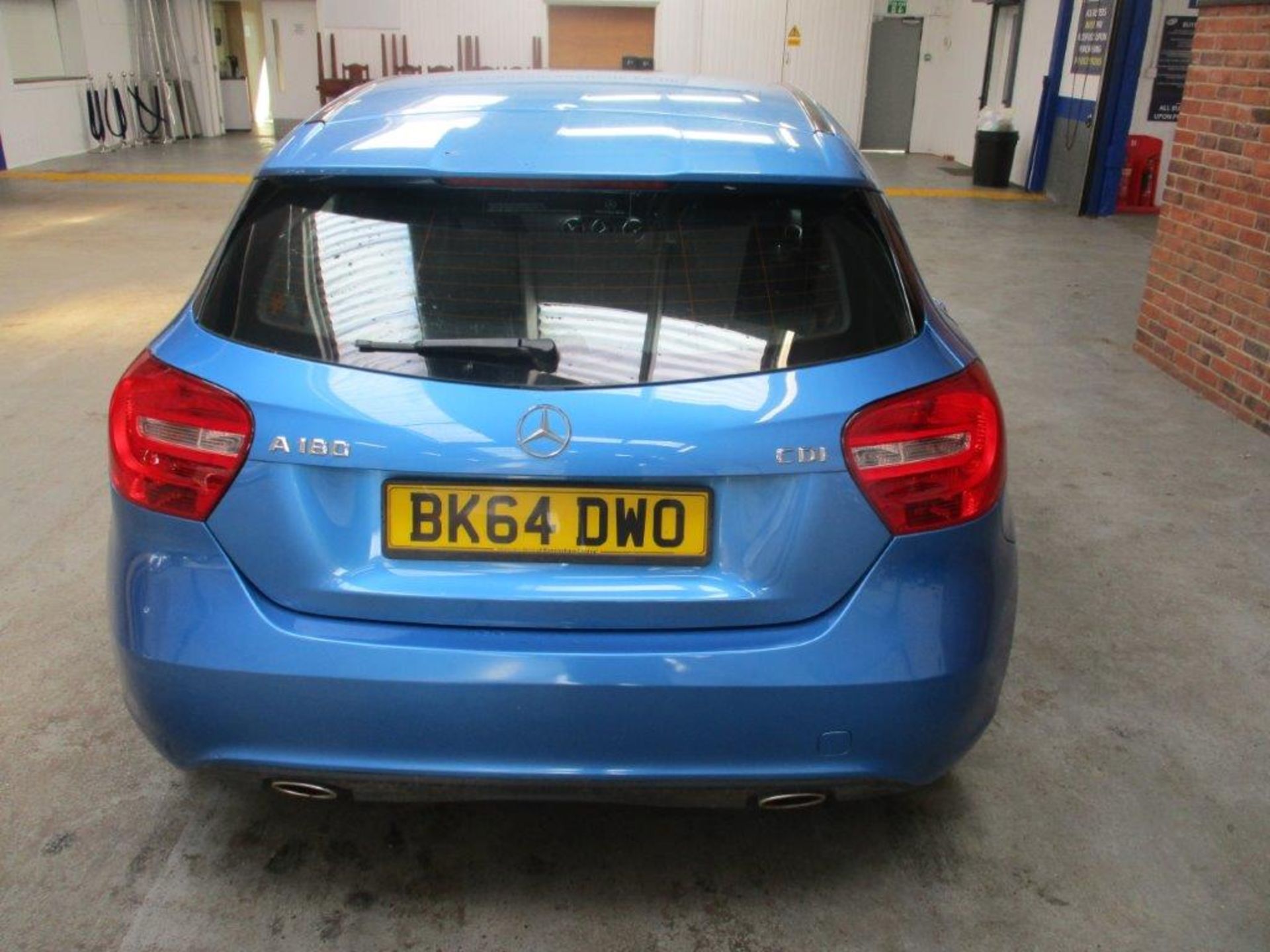 64 14 Mercedes A180 Blue-CY Sport - Image 3 of 10