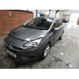 65 15 Vauxhall Corsa Excite AC