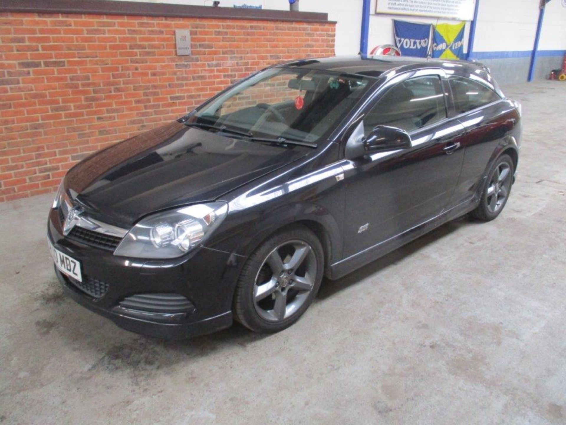 10 10 Vauxhall Astra Sport