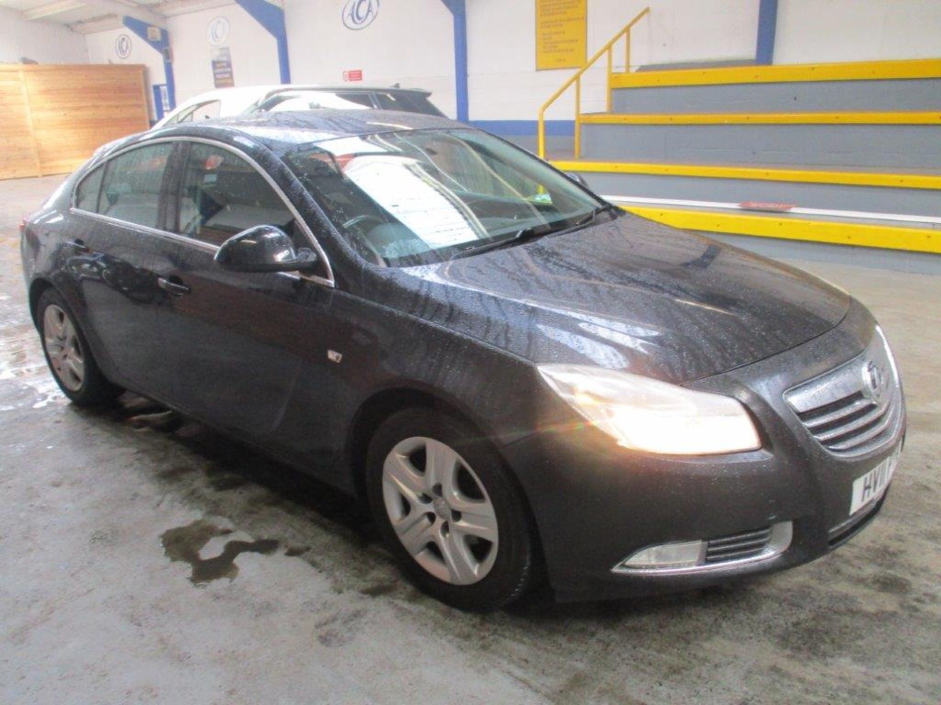 11 11 Vauxhall Insignia EXC - Image 3 of 10