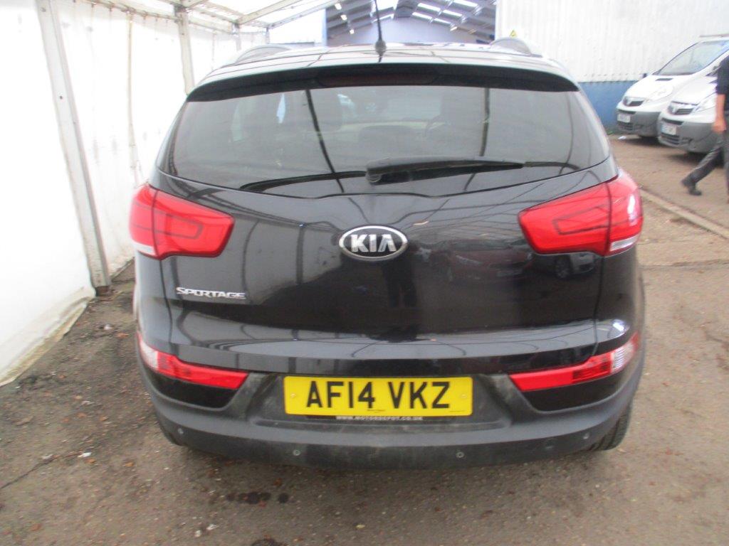 14 14 Kia Sportage 2 ISG CRDi - Image 2 of 13