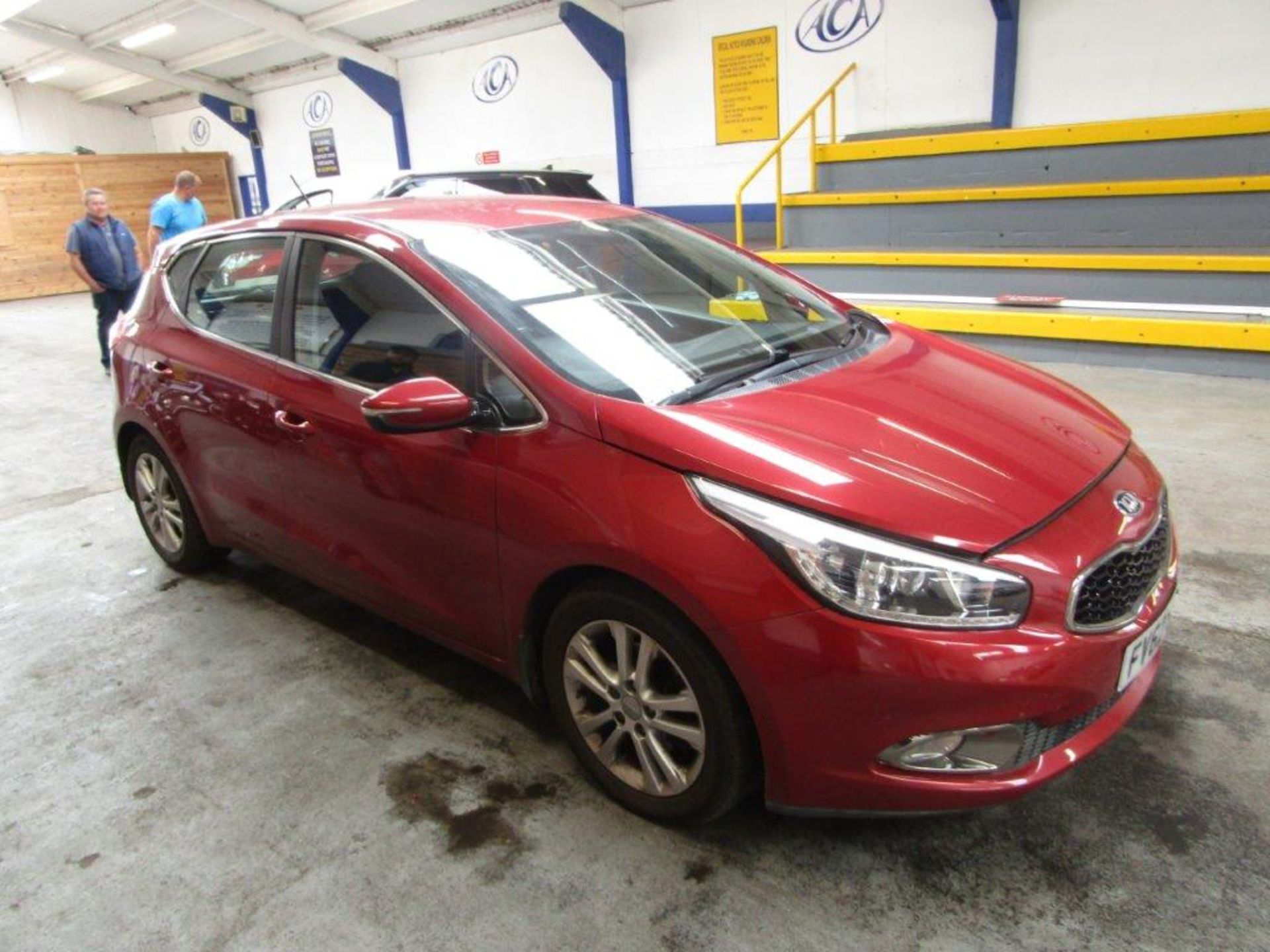 62 12 Kia Ceed 2 - Image 4 of 12