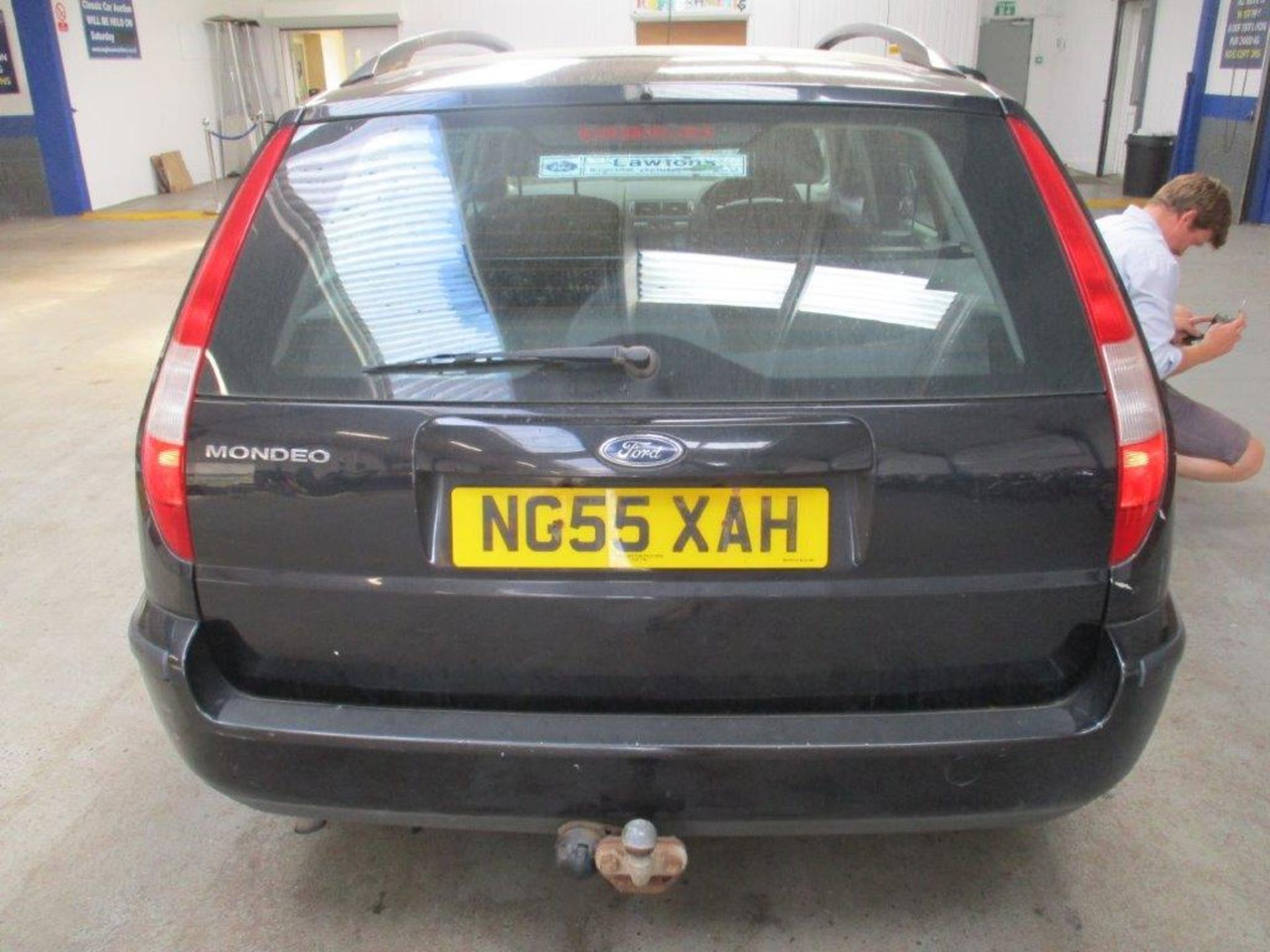 55 06 Ford Mondeo LX - Image 14 of 18