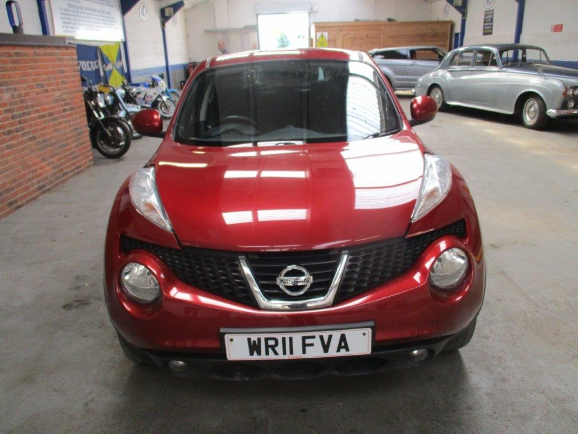 11 11 Nissan Juke Acenta Sport - Image 2 of 9