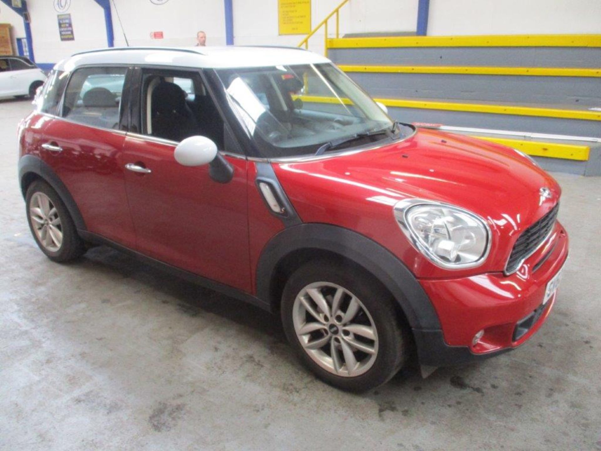 62 12 Mini Countryman Cooper SD - Image 3 of 11