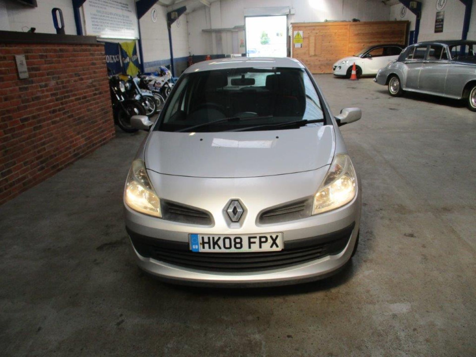 08 08 Renault Clio RIP Curl 16V - Image 2 of 11