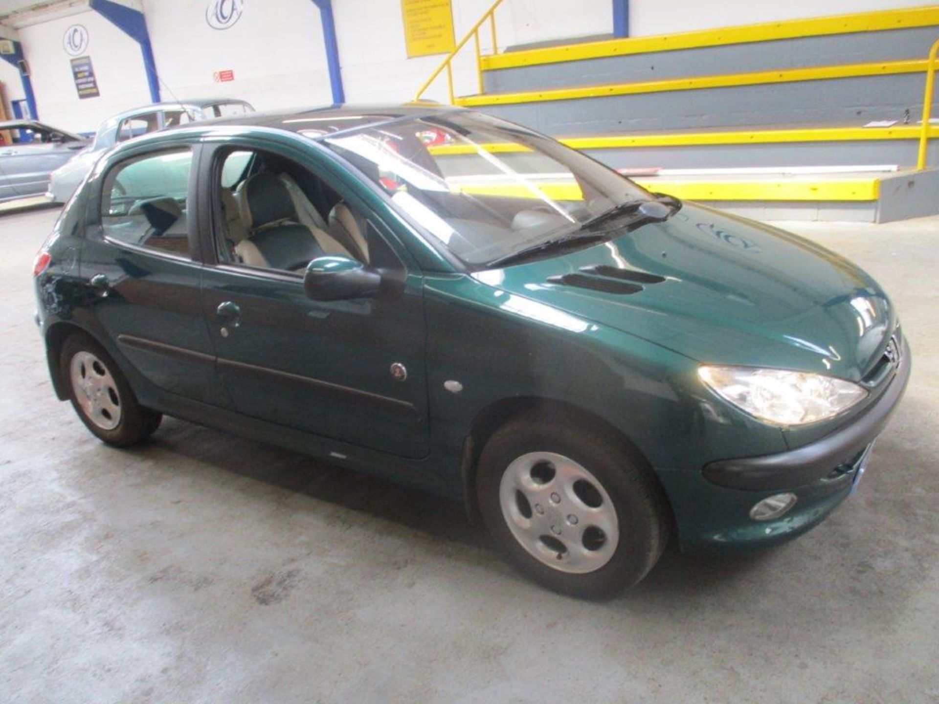 51 02 Peugeot 206 Roland Garros - Image 2 of 12