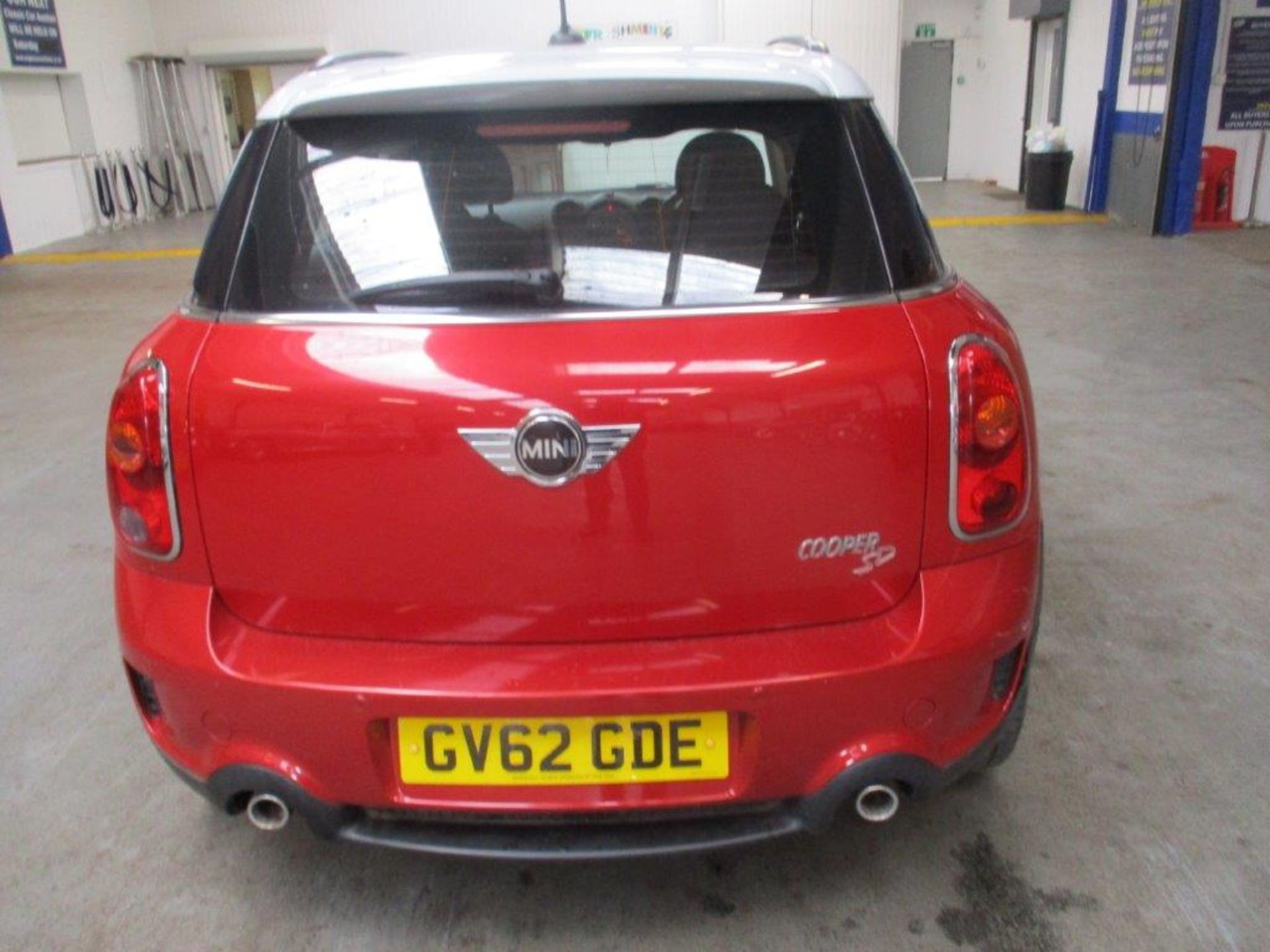 62 12 Mini Countryman Cooper SD - Image 4 of 11