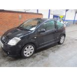 57 07 Citroen C2 VTS HDI