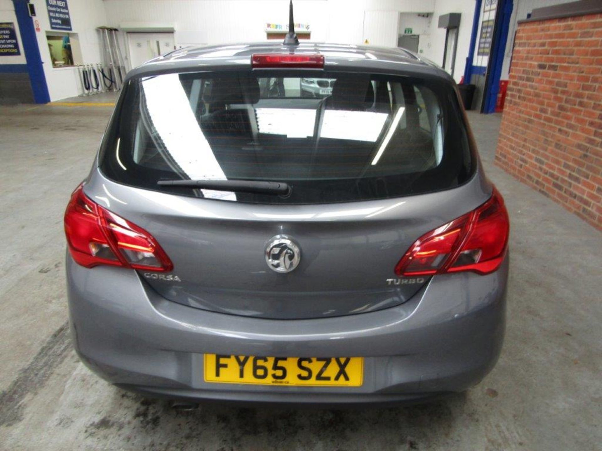 65 15 Vauxhall Corsa Excite AC - Image 3 of 11