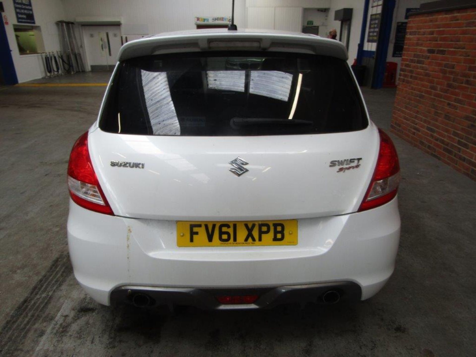 61 12 Suzuki Swift Sport - Image 3 of 12