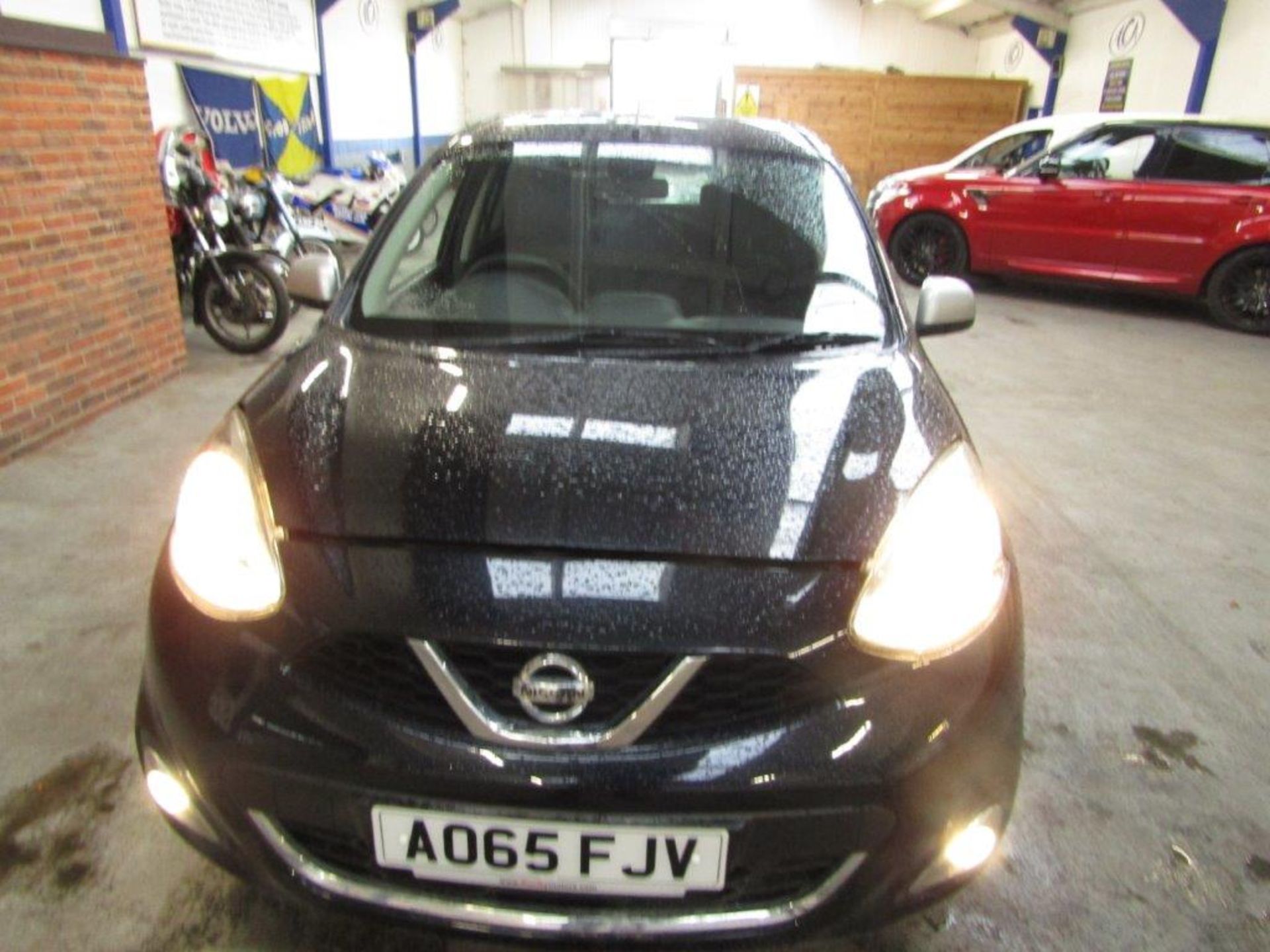 65 15 Nissan Micra N-Tec - Image 2 of 12