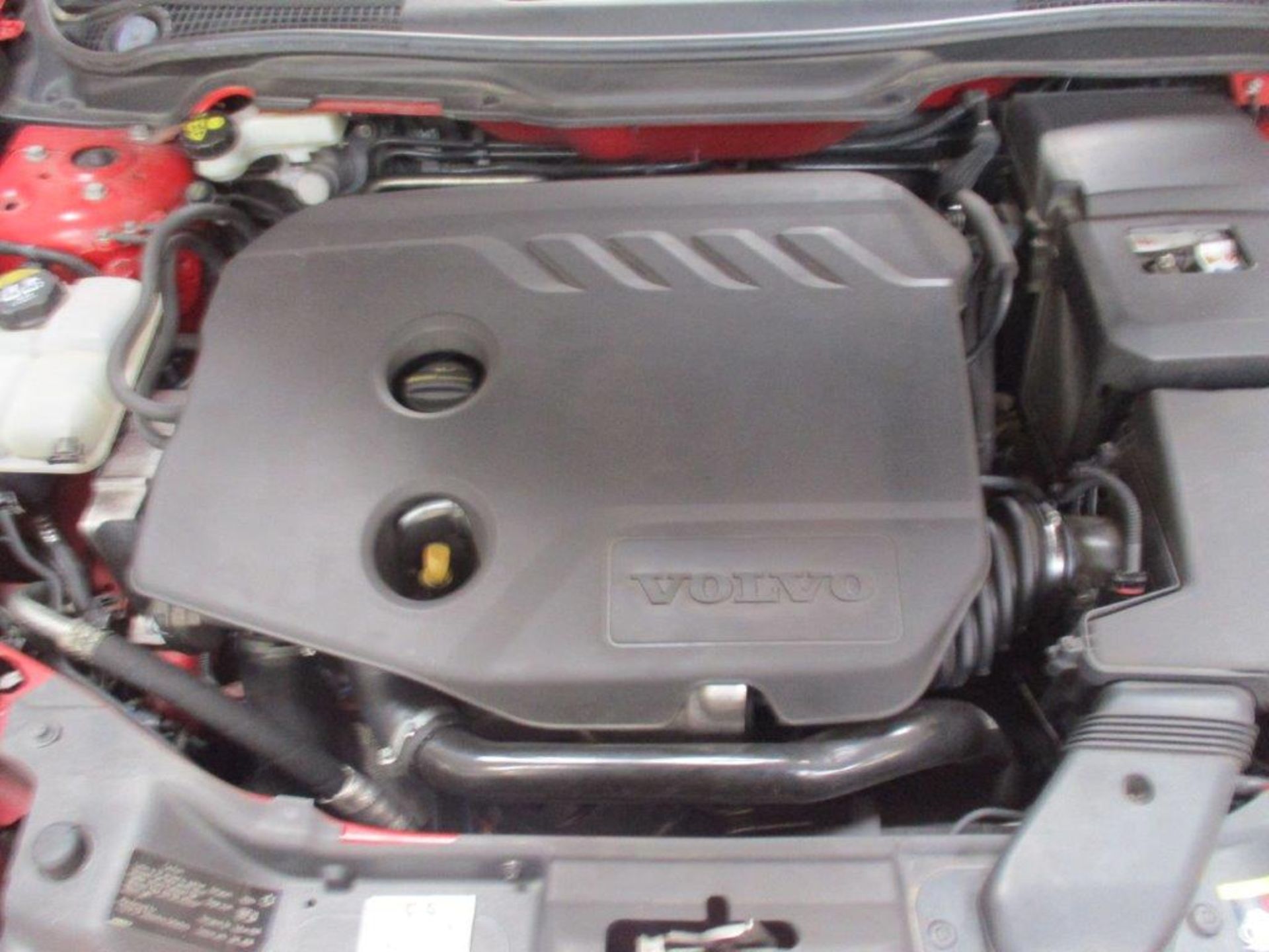 61 12 Volvo V50 SE Lux Edition - Image 6 of 11