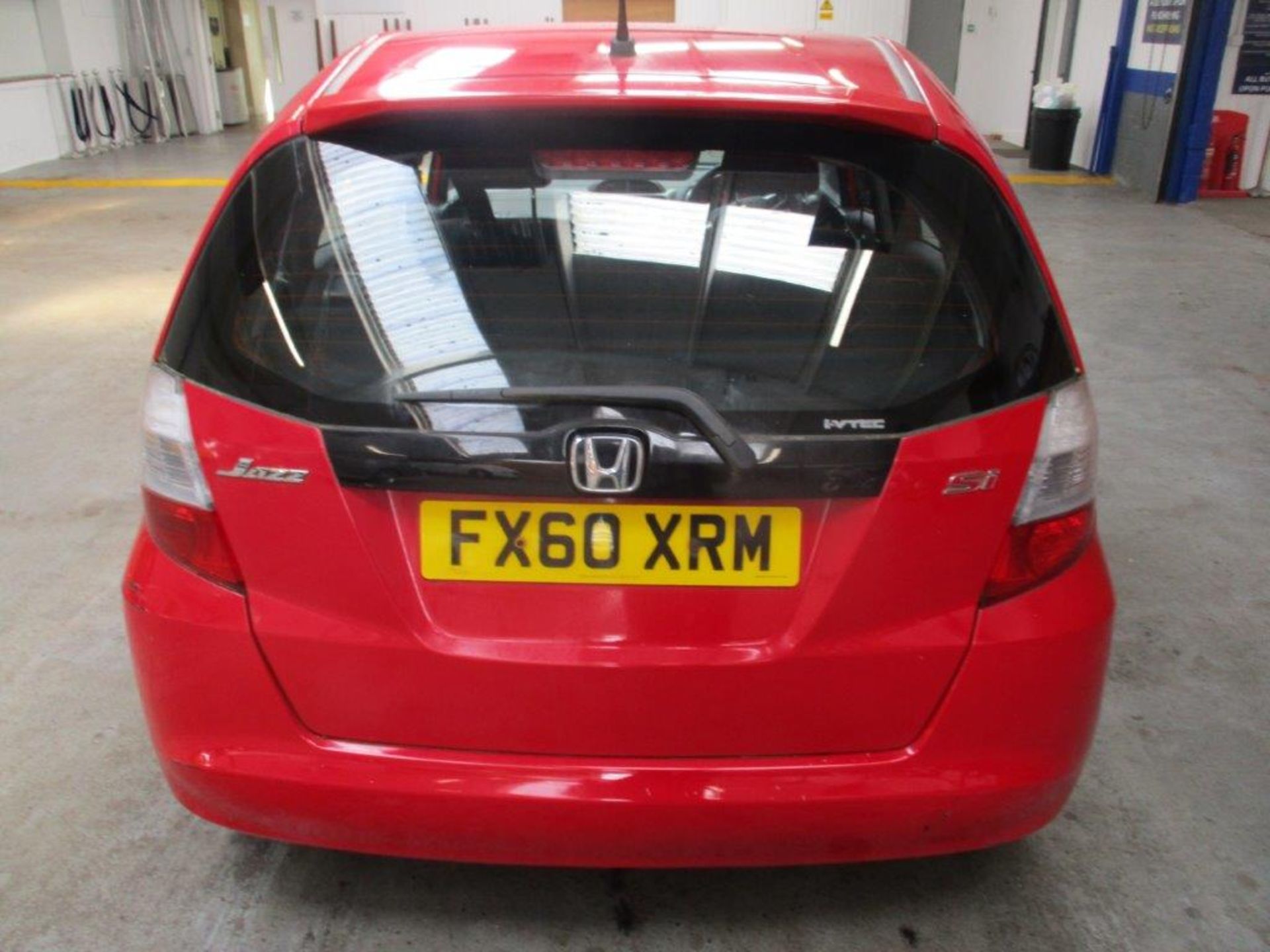 60 10 Honda Jazz Vtec - Image 4 of 18