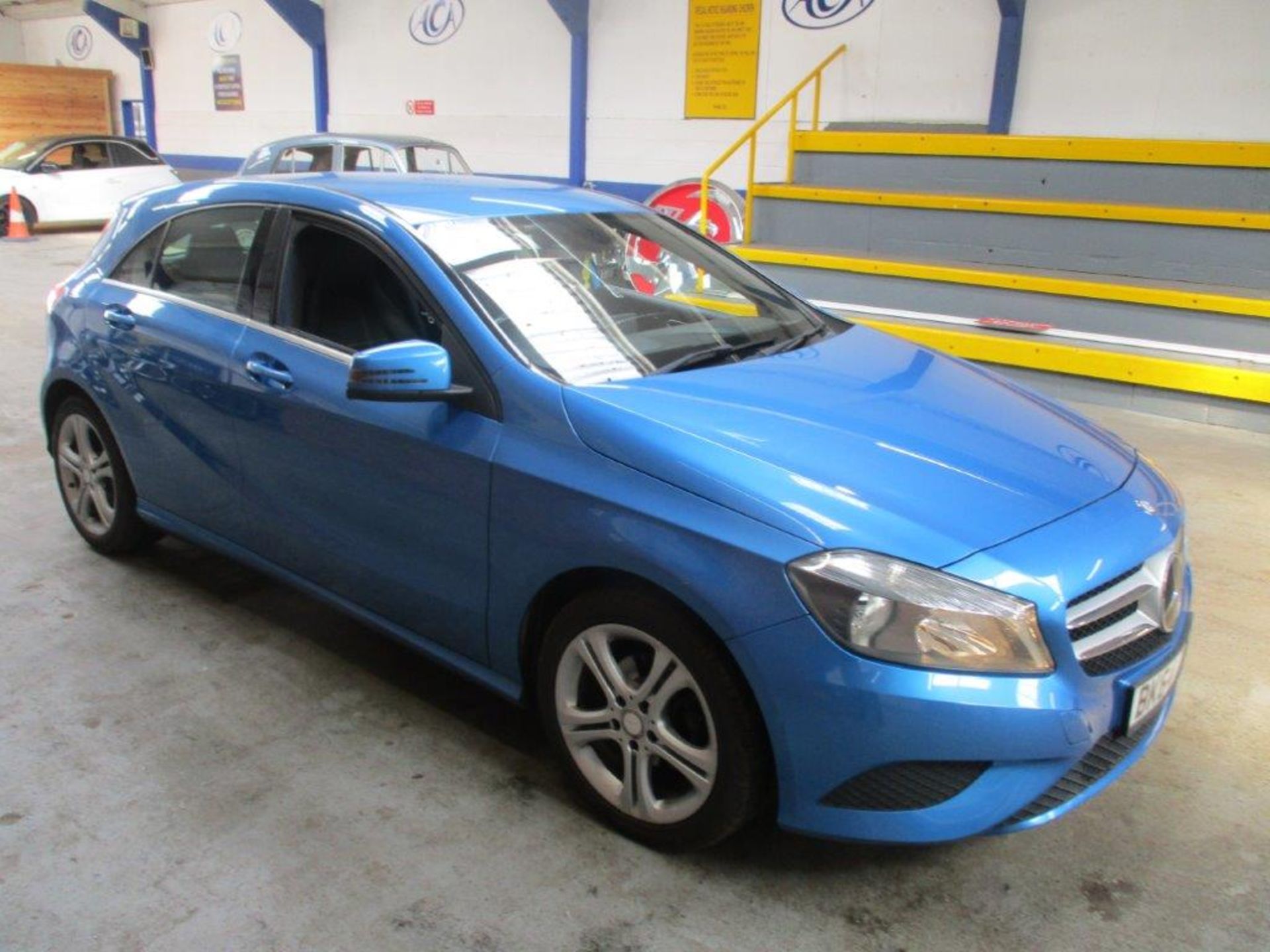 64 14 Mercedes A180 Blue-CY Sport - Image 4 of 10
