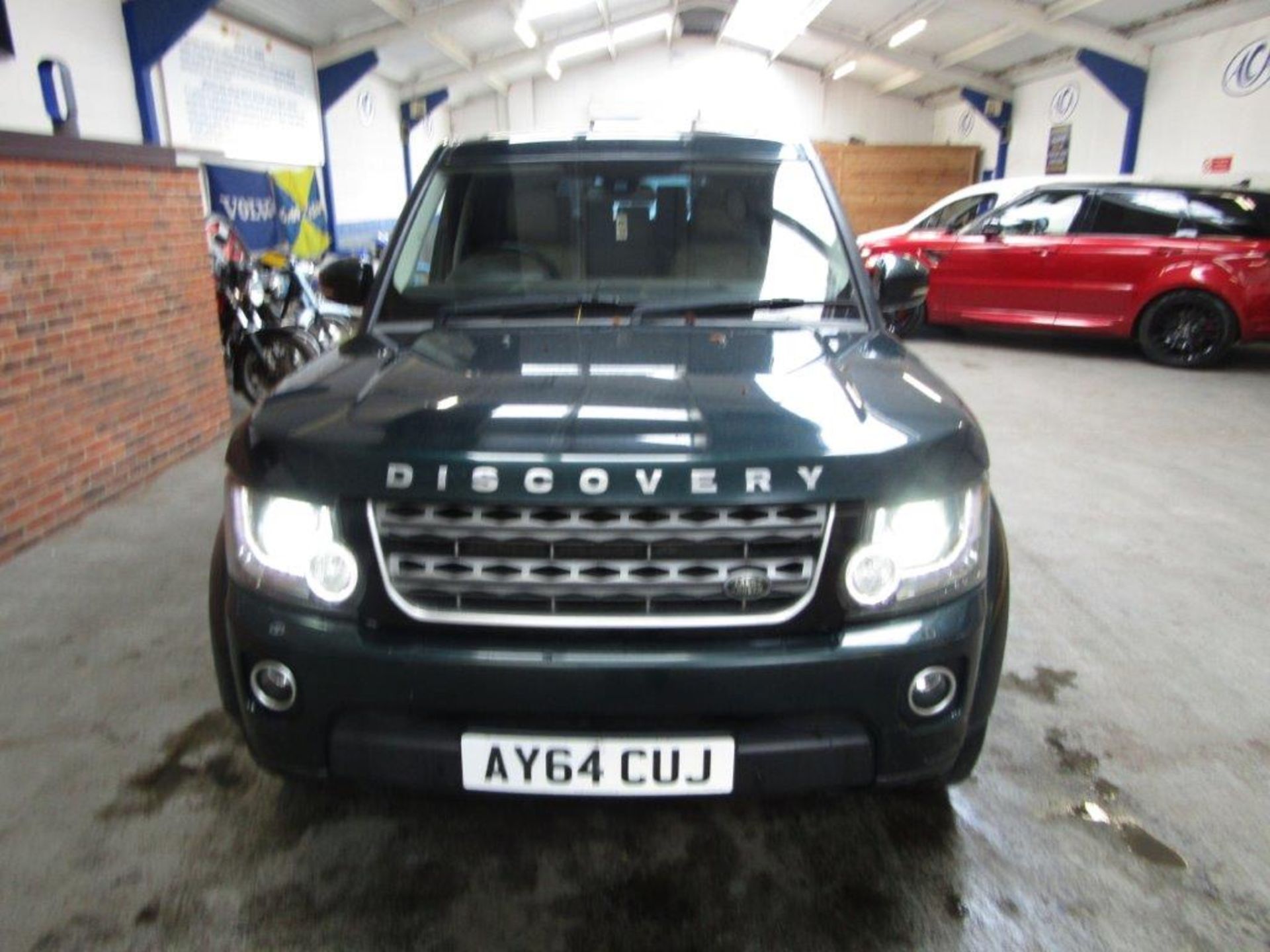 64 14 Land Rover Discovery - Image 6 of 28