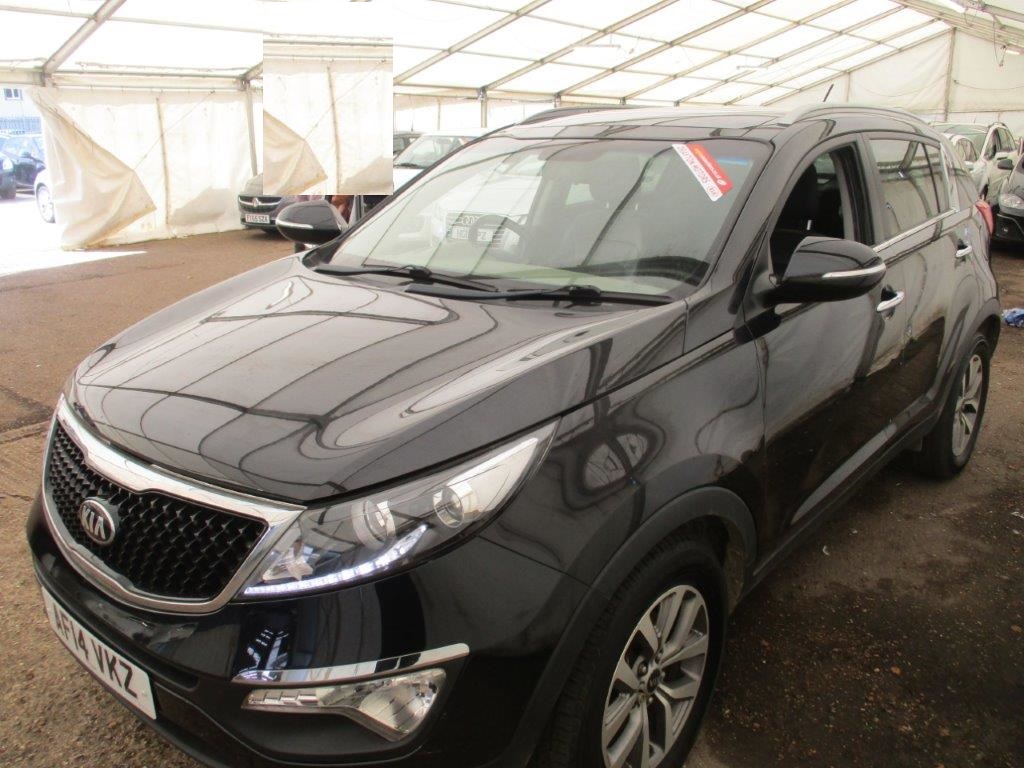 14 14 Kia Sportage 2 ISG CRDi - Image 4 of 13