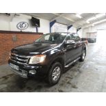 63 13 Ford Ranger Limited 4X4 TDCI
