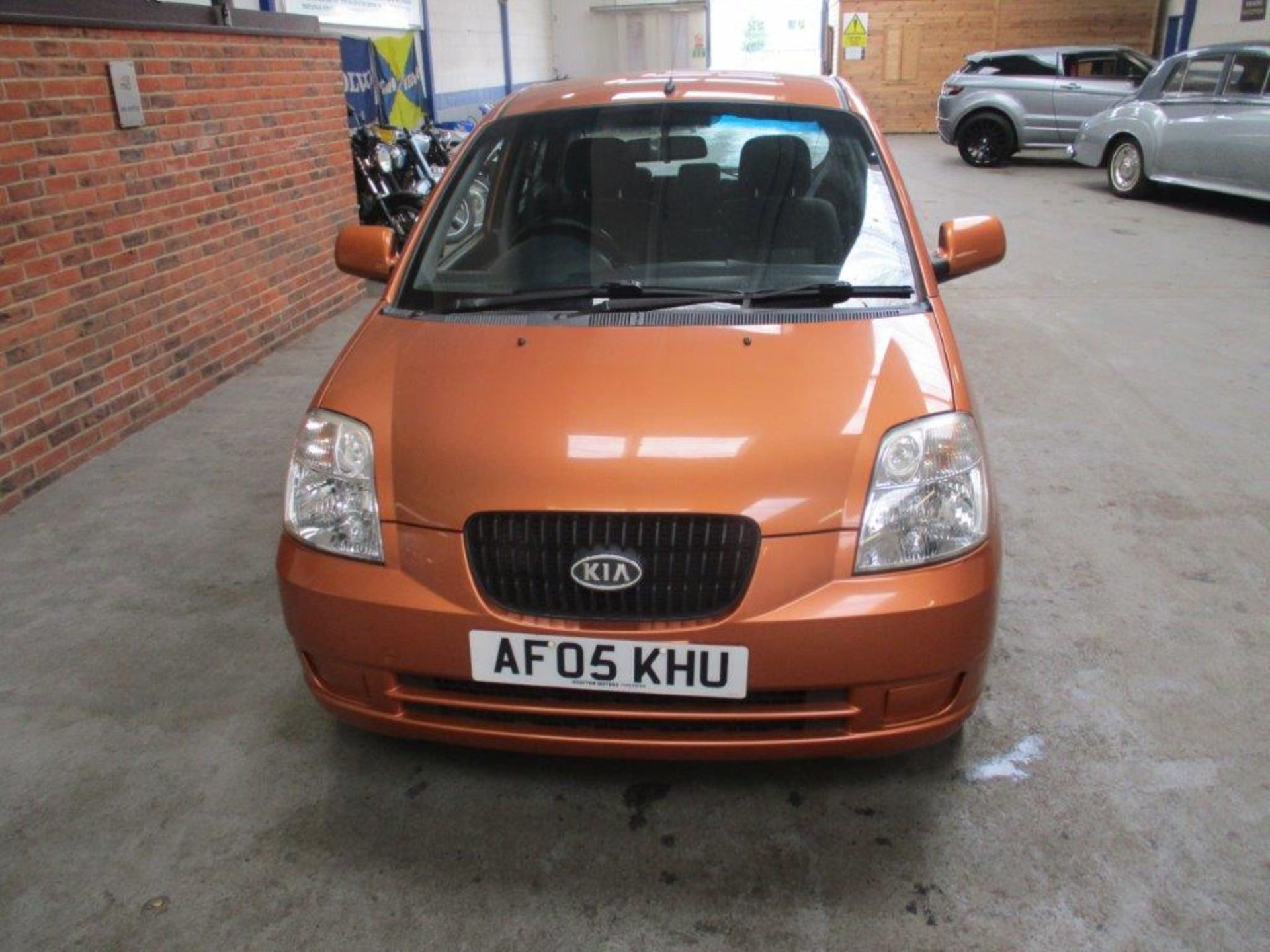 05 05 Kia Picanto GS - Image 2 of 11