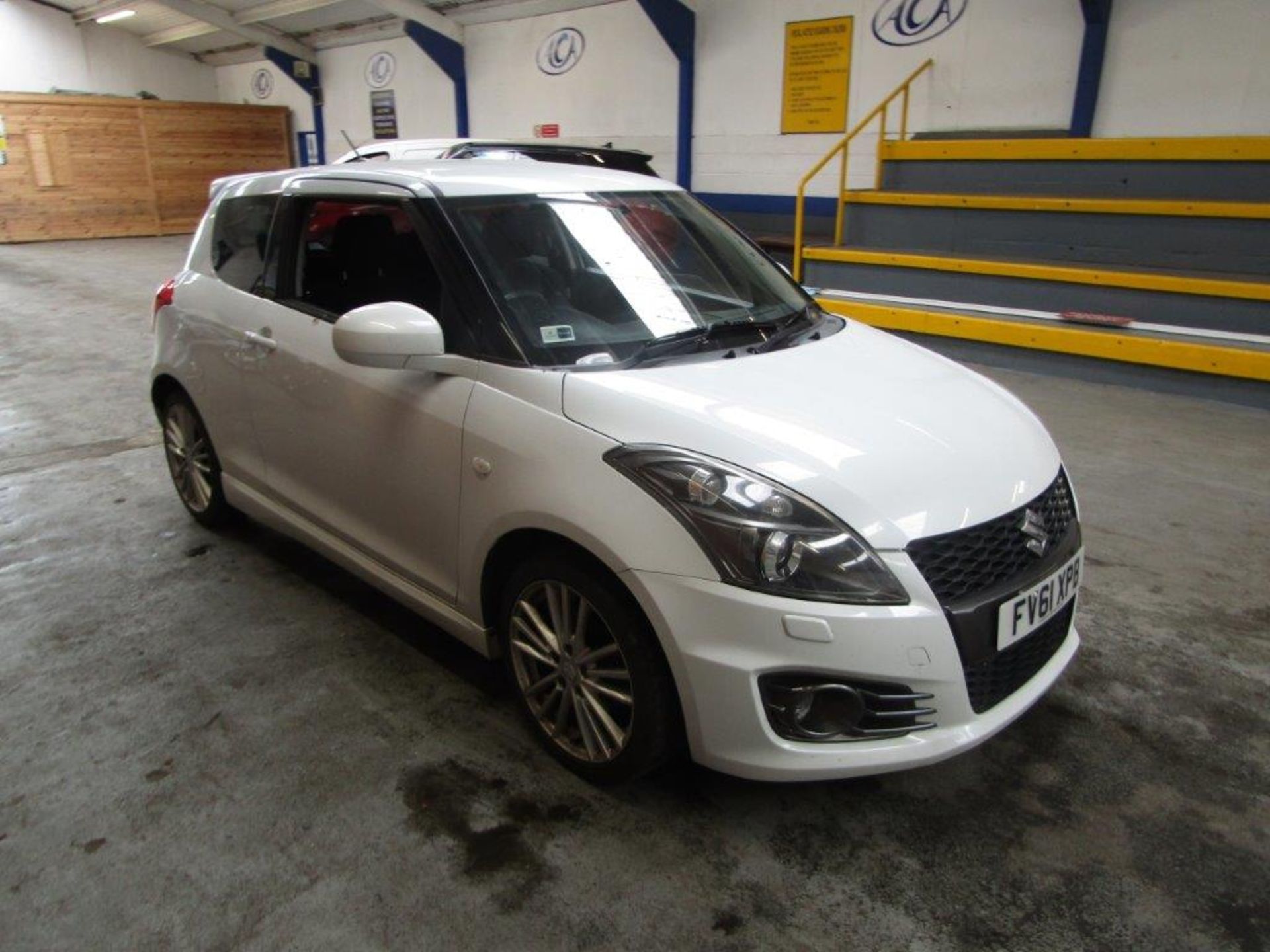 61 12 Suzuki Swift Sport - Image 4 of 12