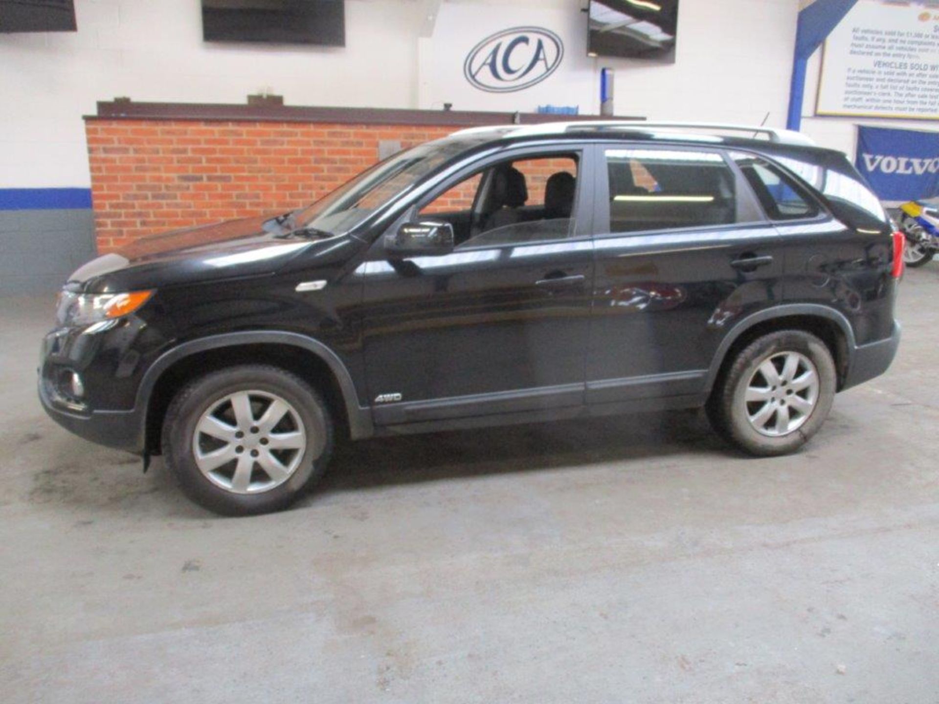 59 10 Kia Sorento KX-1 CRDi