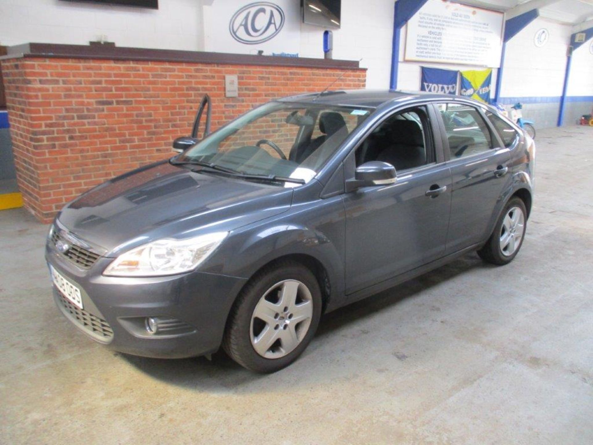 08 08 Ford Focus Style