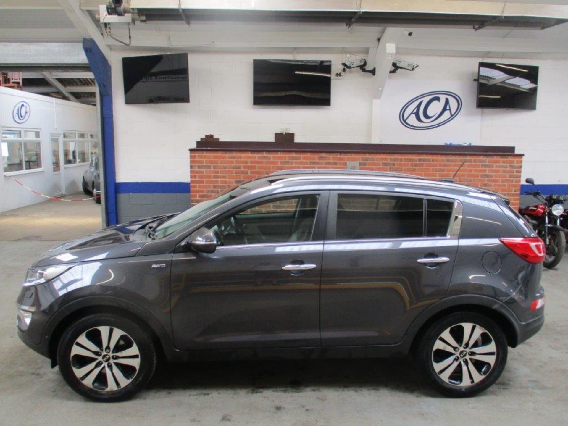 63 13 Kia Sportage KX-4 CRDi - Image 2 of 31