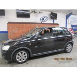 54 05 Vauxhall Corsa SXi Twinport