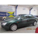 53 03 Ford Mondeo Ghia X TDCi