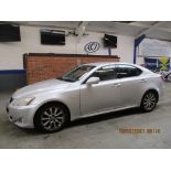 07 07 Lexus IS 250 SE-L