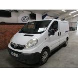 57 07 Vauxhall Vivaro