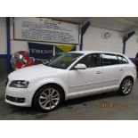 60 10 Audi A3 Sport 138 TDi