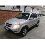 03 03 Honda CR-V I-VTEC SE Sport