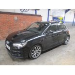 14 14 Audi A1 S Line Style Edition T