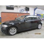 57 07 BMW 118d ES