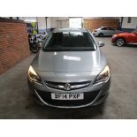 14 14 Vauxhall Astra SRi