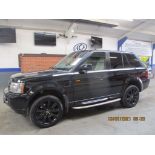 07 07 Range Rover SPT TDV6 HSE