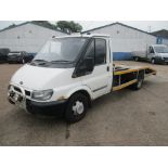 05 05 Ford Transit 350 MWB TD