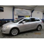 11 11 Vauxhall Astra SE