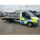 59 09 Ford Transit 115 T350L RWD