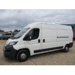 66 16 Peugeot Boxer 335 Pro