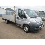 14 14 Citroen Relay 35 L3 HDI