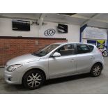 09 09 Hyundai I30 SE 5dr