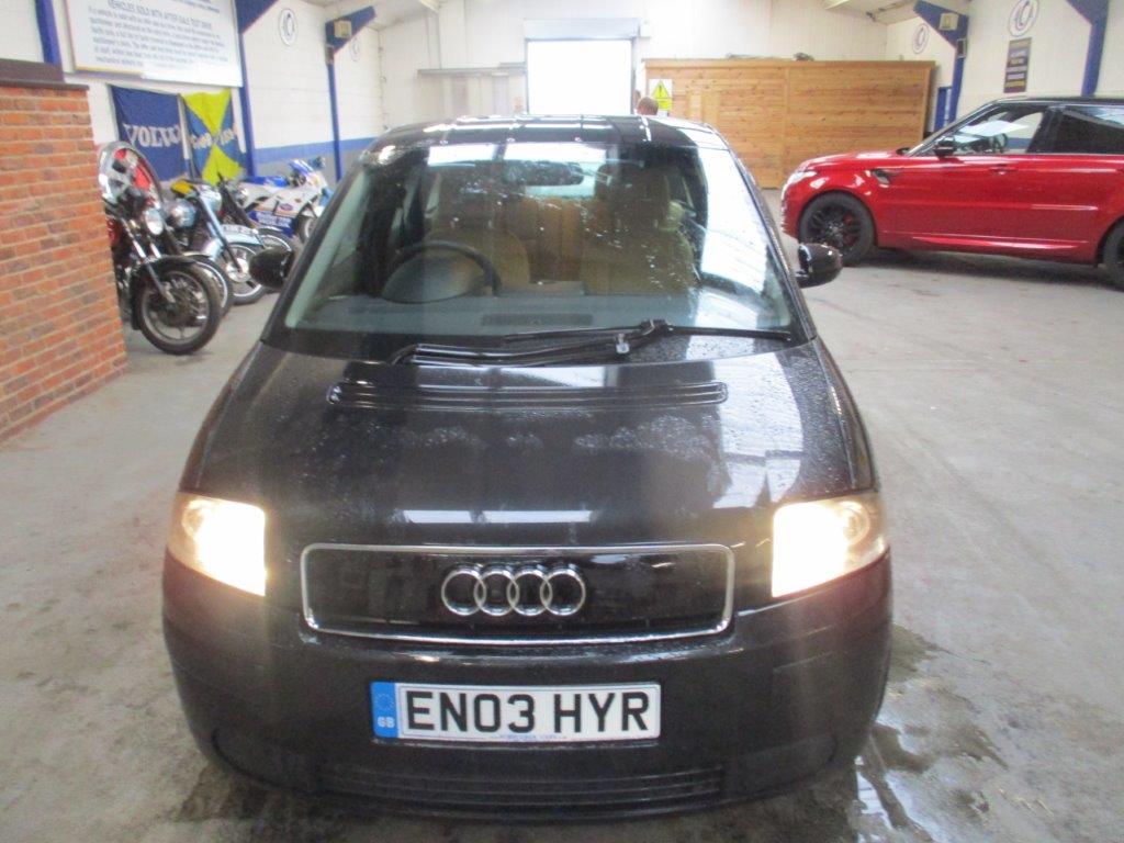 03 03 Audi A2 - Image 4 of 8